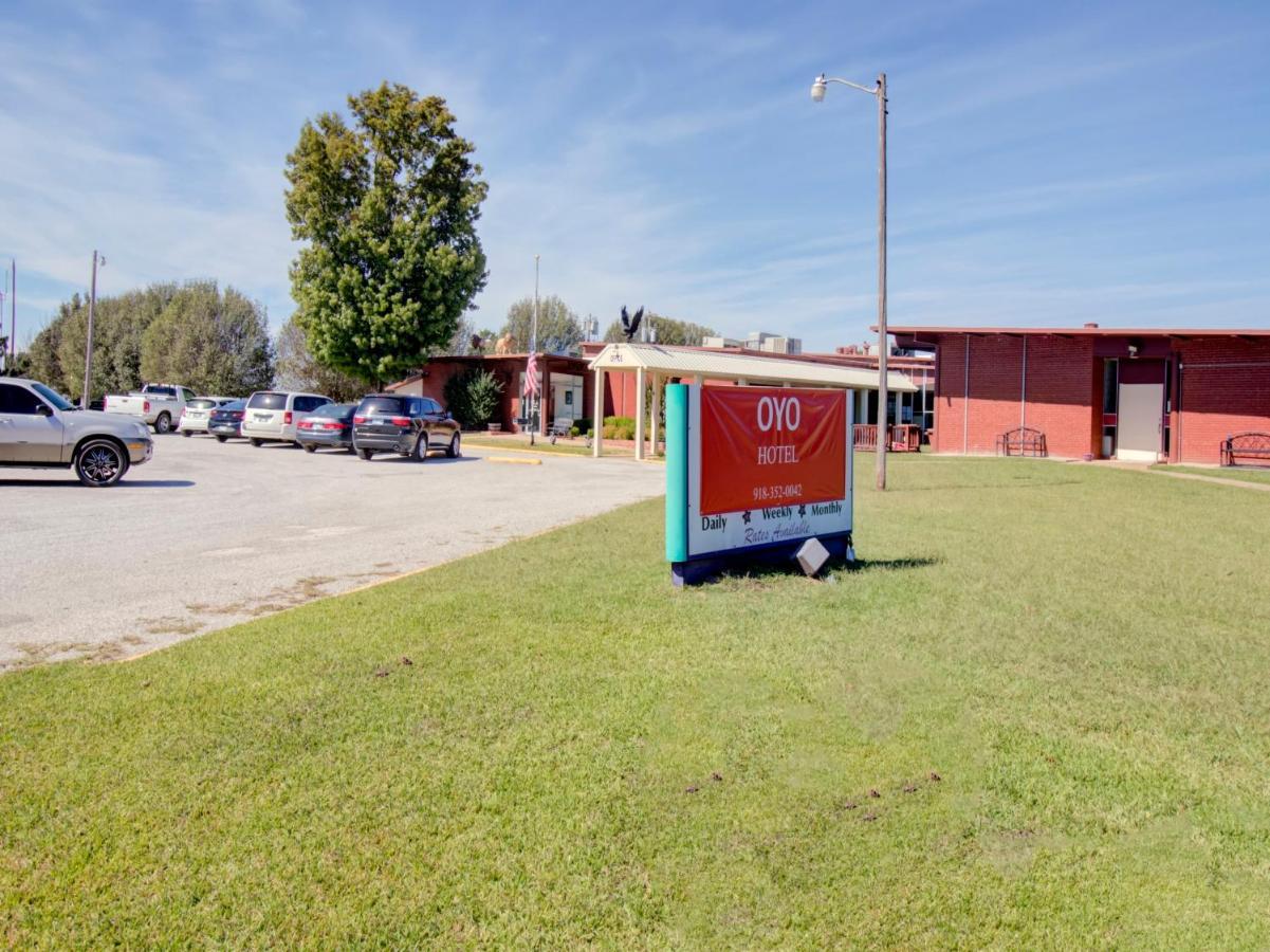 Oyo Hotel Drumright I-44 Ok Εξωτερικό φωτογραφία