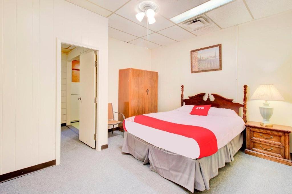 Oyo Hotel Drumright I-44 Ok Εξωτερικό φωτογραφία