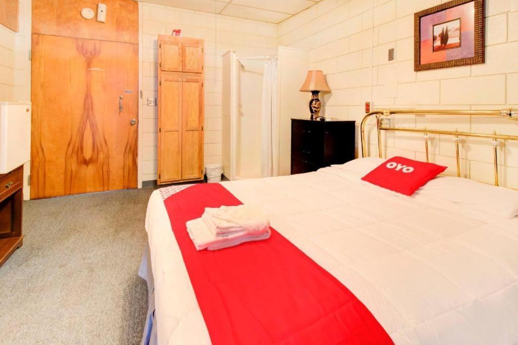 Oyo Hotel Drumright I-44 Ok Εξωτερικό φωτογραφία