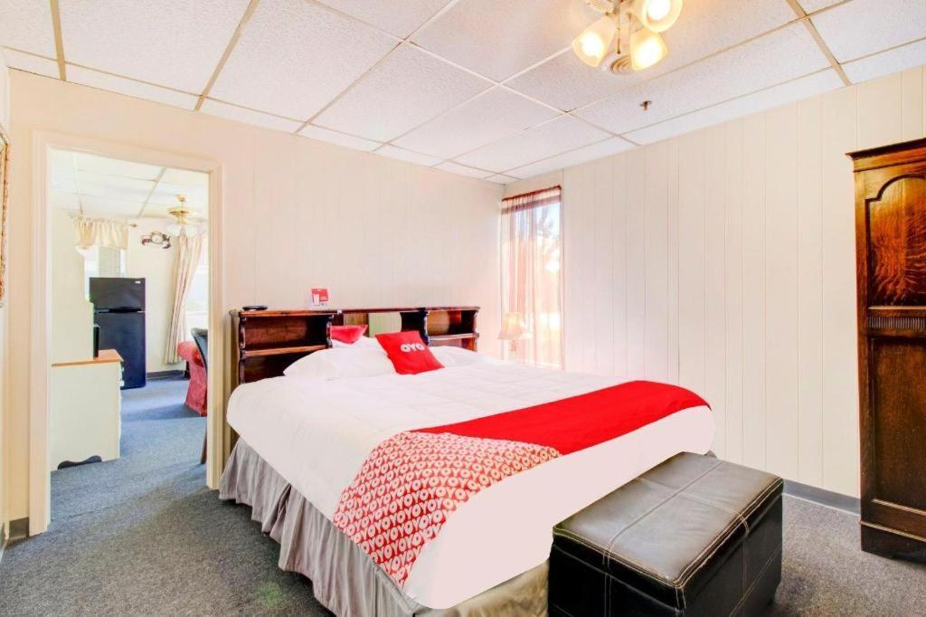 Oyo Hotel Drumright I-44 Ok Εξωτερικό φωτογραφία