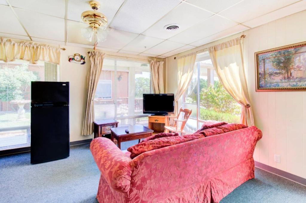Oyo Hotel Drumright I-44 Ok Εξωτερικό φωτογραφία
