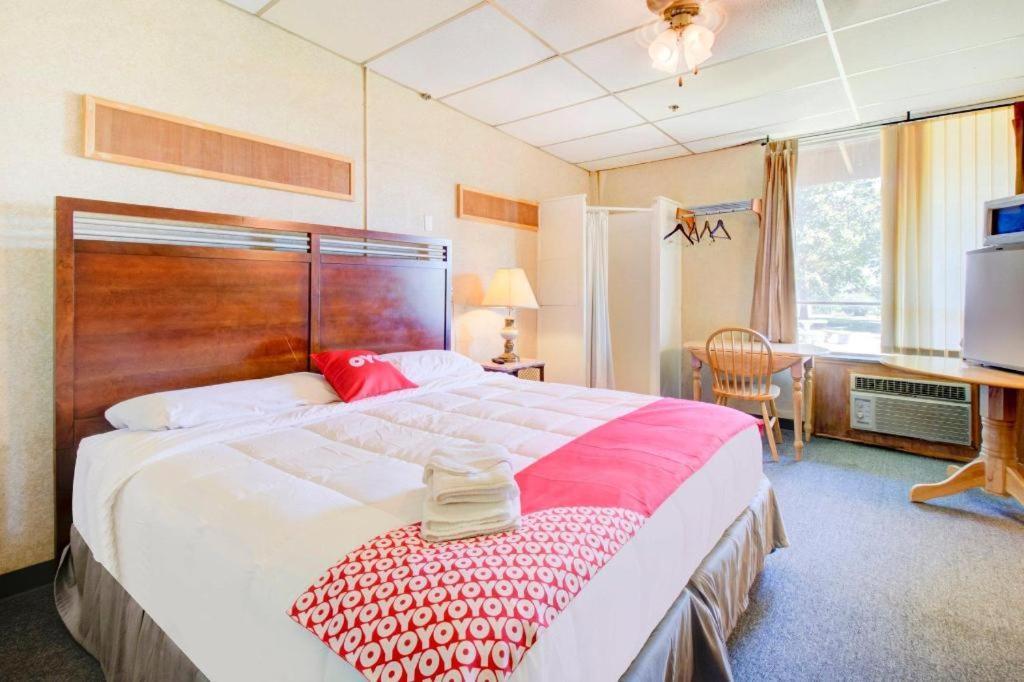 Oyo Hotel Drumright I-44 Ok Εξωτερικό φωτογραφία