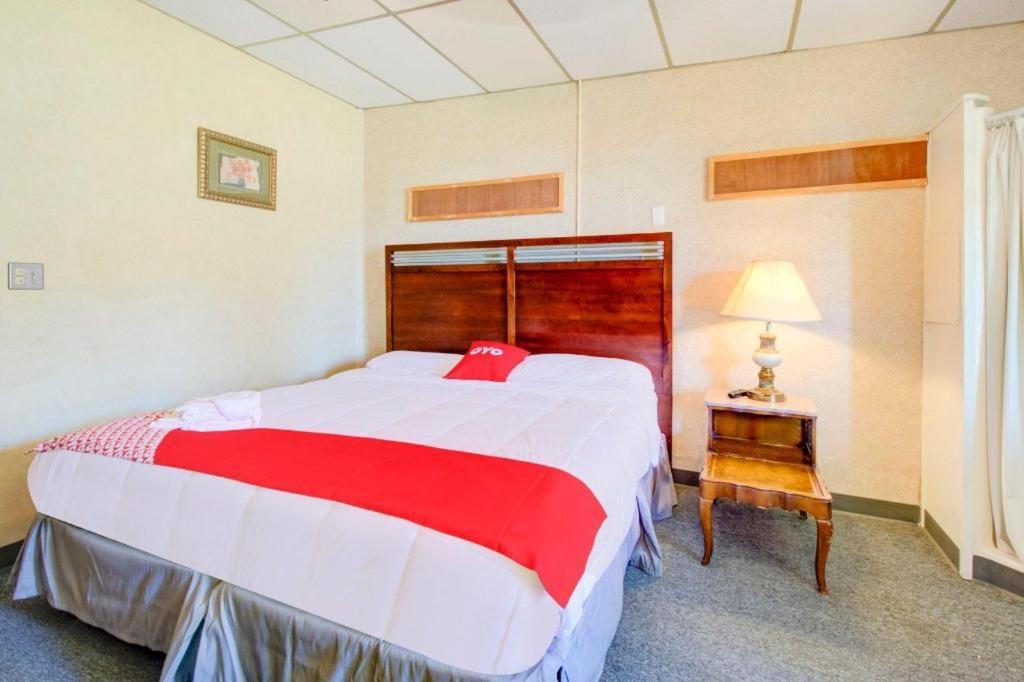 Oyo Hotel Drumright I-44 Ok Εξωτερικό φωτογραφία