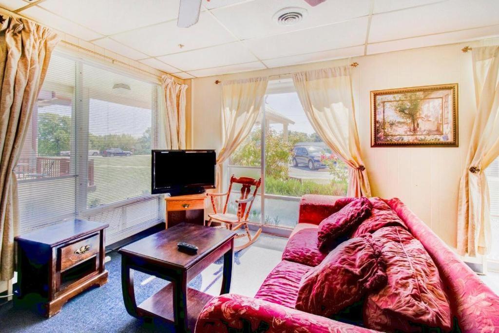 Oyo Hotel Drumright I-44 Ok Εξωτερικό φωτογραφία