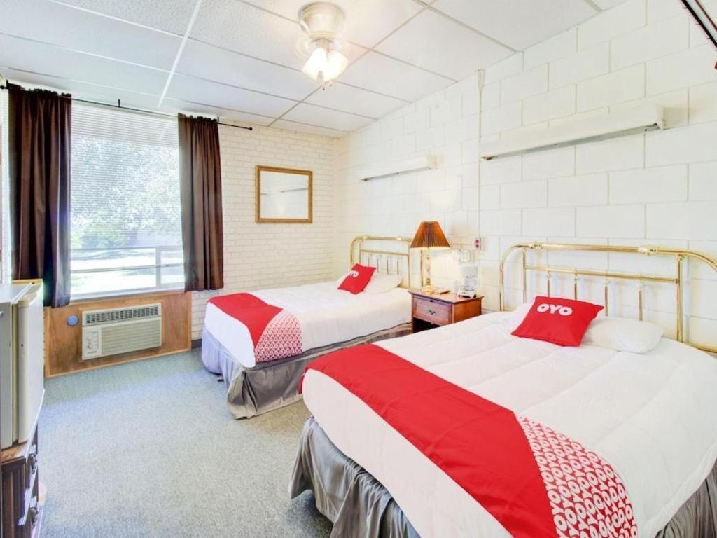 Oyo Hotel Drumright I-44 Ok Εξωτερικό φωτογραφία