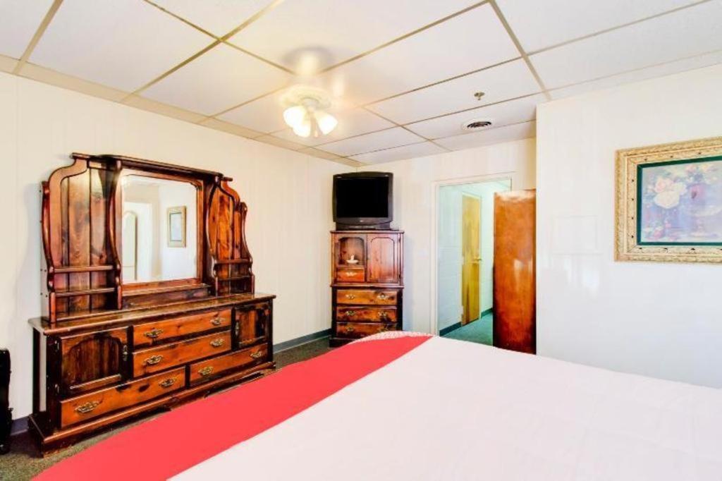 Oyo Hotel Drumright I-44 Ok Εξωτερικό φωτογραφία