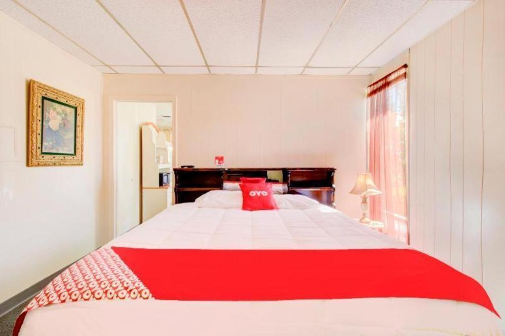 Oyo Hotel Drumright I-44 Ok Εξωτερικό φωτογραφία