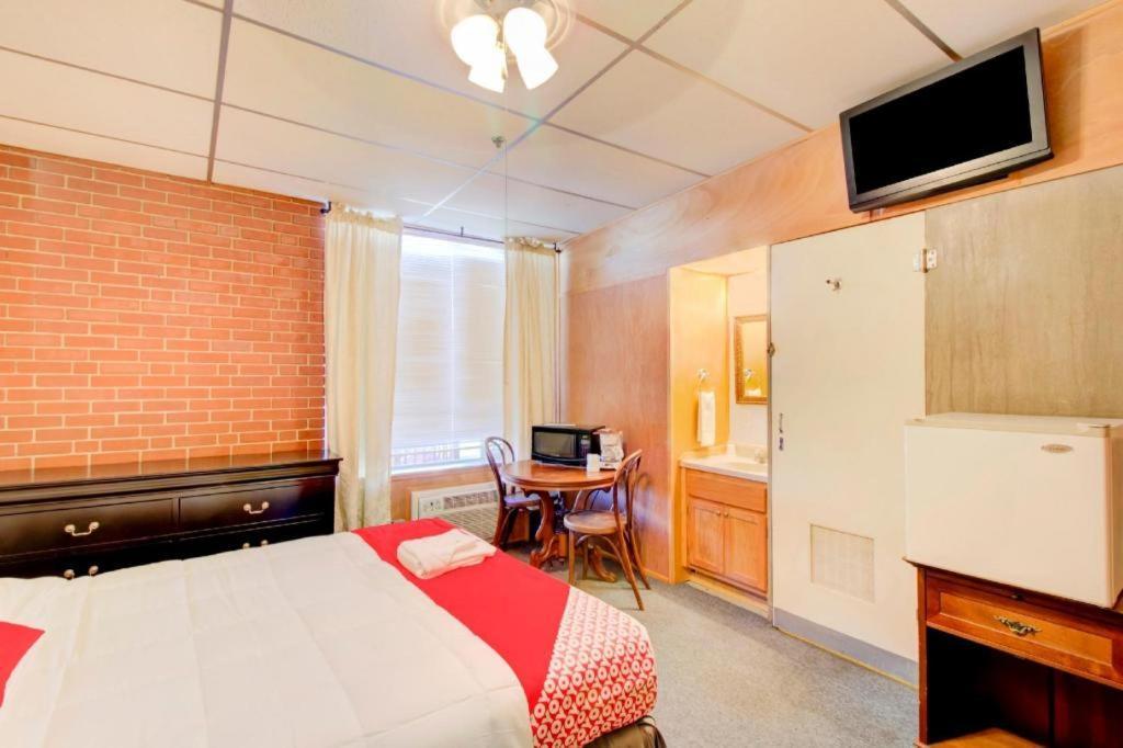 Oyo Hotel Drumright I-44 Ok Εξωτερικό φωτογραφία
