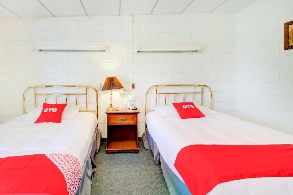 Oyo Hotel Drumright I-44 Ok Εξωτερικό φωτογραφία