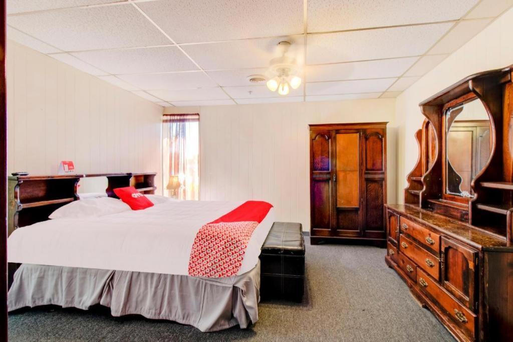 Oyo Hotel Drumright I-44 Ok Εξωτερικό φωτογραφία
