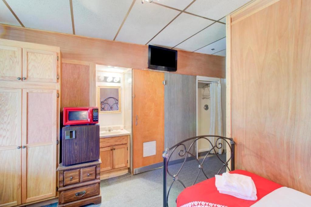 Oyo Hotel Drumright I-44 Ok Εξωτερικό φωτογραφία