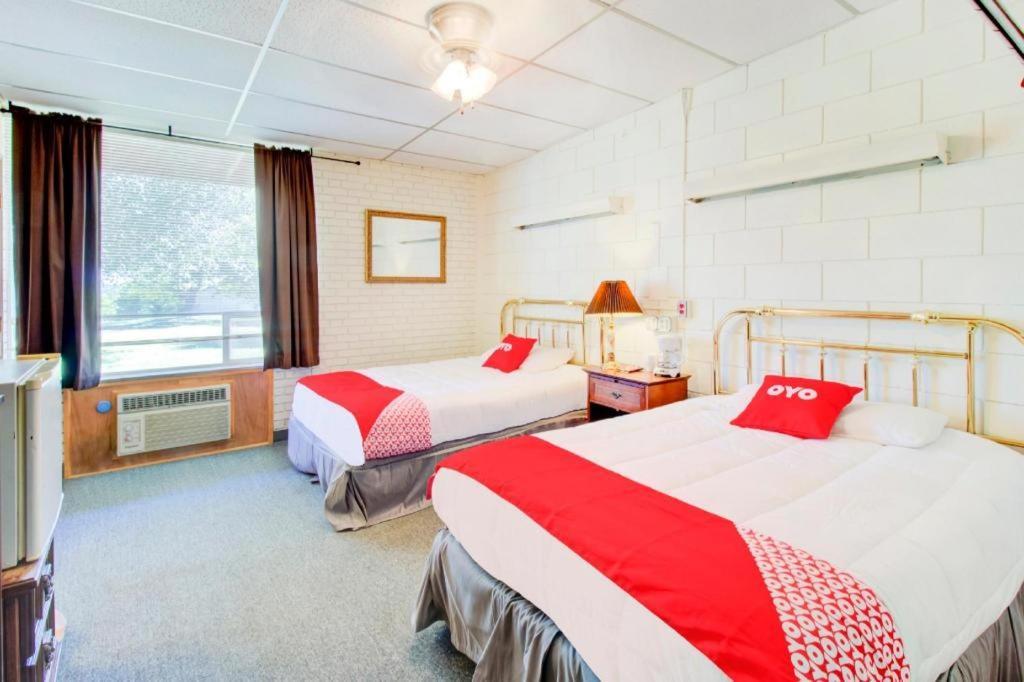 Oyo Hotel Drumright I-44 Ok Εξωτερικό φωτογραφία