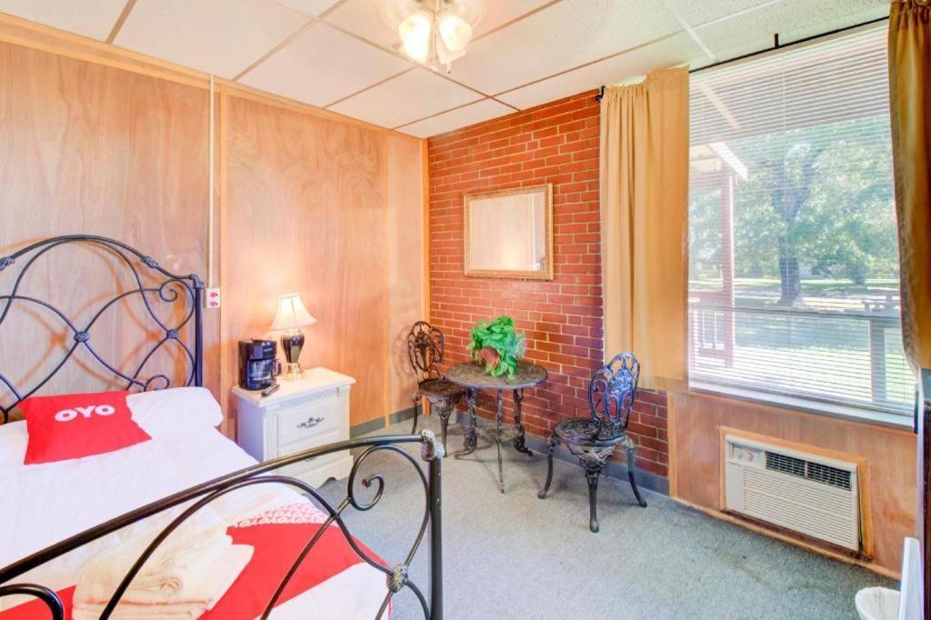 Oyo Hotel Drumright I-44 Ok Εξωτερικό φωτογραφία
