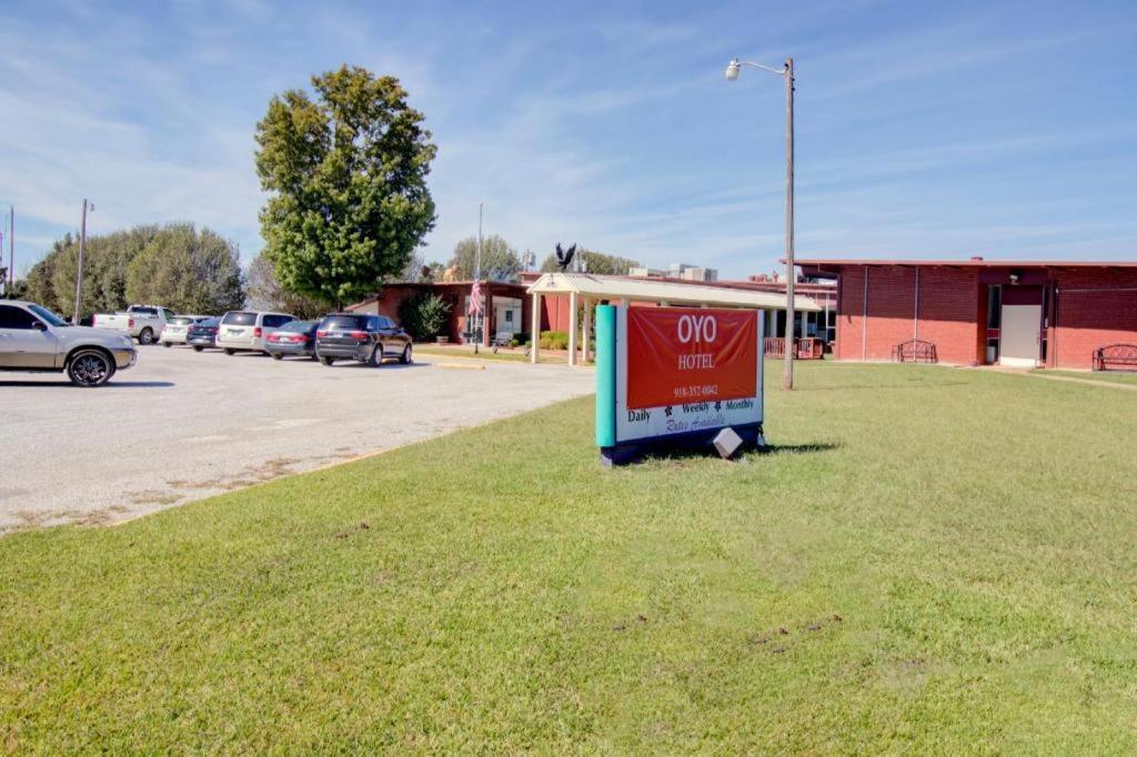 Oyo Hotel Drumright I-44 Ok Εξωτερικό φωτογραφία