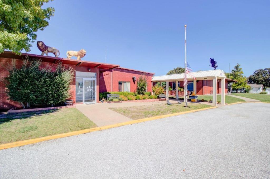 Oyo Hotel Drumright I-44 Ok Εξωτερικό φωτογραφία