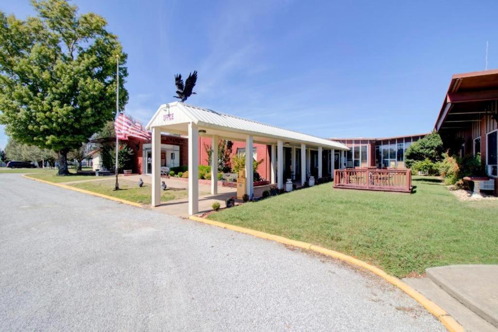 Oyo Hotel Drumright I-44 Ok Εξωτερικό φωτογραφία